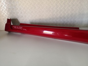 фото thumb №4, Honda c-rz mugen планка пороговая порог левый