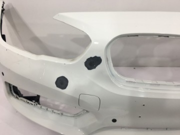 фото thumb №6, Bmw 1 f20 f21 lift 11-18 бампер перед передній