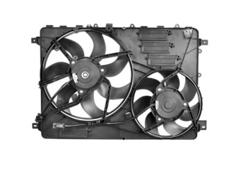 фото thumb №1, Вентилятор ford mondeo s-max volvo xc60 xc70 06 -