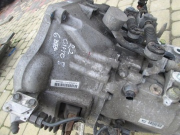 фото thumb №8, Коробка передач коробки передач 6-b honda civic viii 2.2 дизель с турбонаддувом и прямым впрыском mg6