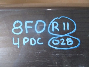 фото thumb №5, Бампер audi a5 8f0 cabrio pdc зад задний