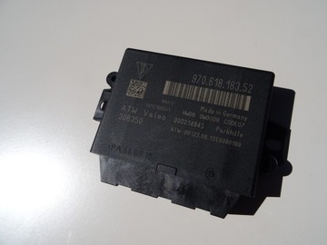 фото thumb №1, Модуль паркування 97061818352 panamera lift 13^