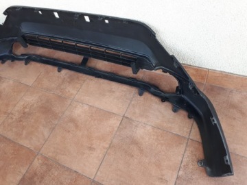 фото thumb №8, Toyota rav4 2019- 19- бампер перед dół накладка