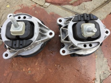 фото thumb №1, Bmw x4 f26 x3 f25 6868489 подушка двигуна 2017r