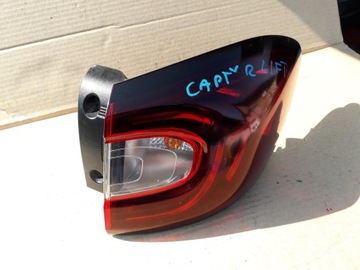 фото thumb №1, Лампа правая задняя renault captur lift 17-