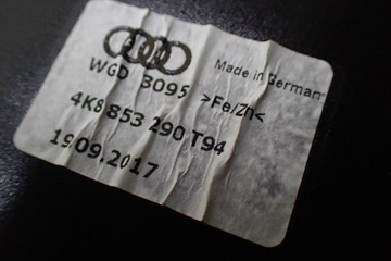 фото thumb №6, ^^ audi a7 4k накладка стійка права 4k8853290