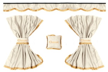 фото thumb №1, Штори do кабіни tir mercedes actros mp3 mp4 mp5