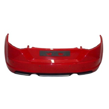 фото thumb №1, Audi tt s-line рестайлінг бампер зад 8s0307385