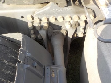 фото thumb №1, Scania r кронштейн напівресора