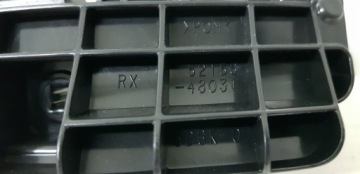 фото thumb №4, Lexus rx 08-15 напрямна кронштейн бампер лампи задня лівий