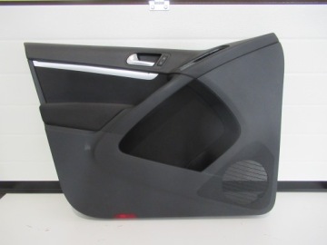 фото thumb №1, Оббивка двері лівий перед vw tiguan 5n0867011