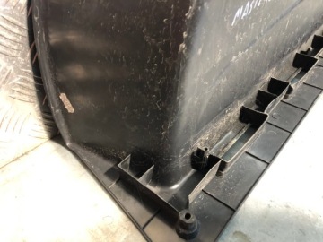 Renault master 3 movano b підніжка поріг правий молдинг поріг підніжка Київ, фото thumb