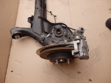 фото thumb №3, Ford focus mk4 sedan задняя балка oś задняя