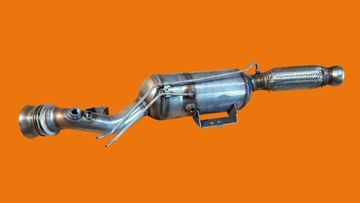 фото thumb №2, Фільтр dpf fap mercedes sprinter 2.1 cdi 07/2009