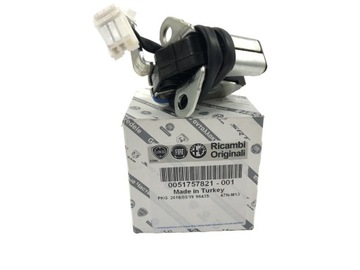 фото thumb №9, Замок двері лівий задня doblo i 2pin 51757821