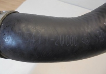 фото thumb №2, Santa fe iii wąż труба шланг wody 2.2 crdi