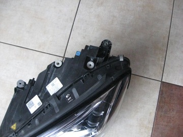 фото thumb №7, Лампа перед повний led - mercedes s клас w222 рестайлінг