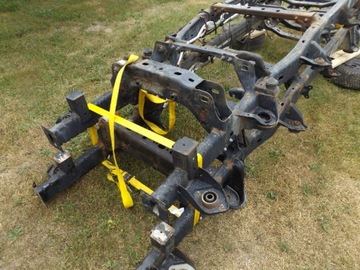 фото thumb №4, Рама dodge ram 2014