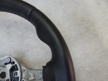 фото thumb №13, Bmw m3 m4 f80 f82 f30 f31 f32 f34 f36 f39 - руль с подогревом pod łopa