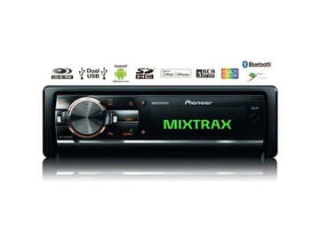 АВТОМОБИЛЬНАЯ РАДИО PIONEER DEH-X9600BT BT SD USB CD
