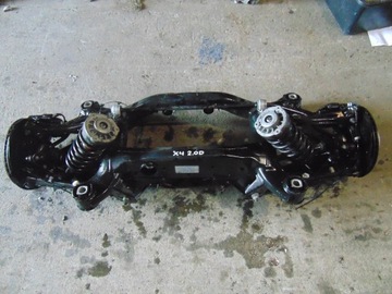 фото thumb №1, Подвешивание зад задние ось задняя bmw x4 f26