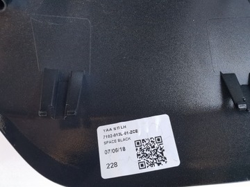 фото thumb №6, Suzuki sx4 s cross корпус накладка дзеркало ліва