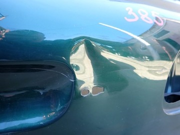 фото thumb №4, Крышка багажника дверь задняя крышка mini cooper clubman f54