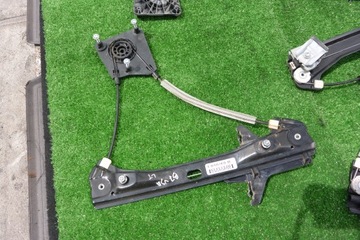 фото thumb №12, Механизм подъемник окон дверь vw passat b7 usa