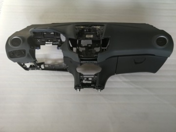 фото thumb №4, Консоль панель приладів ford fiesta mk7 подушка безпеки