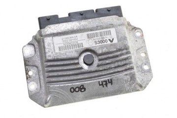 фото thumb №1, Бортовий комп'ютер modus 1.6 8200474008 8200376474 s3000