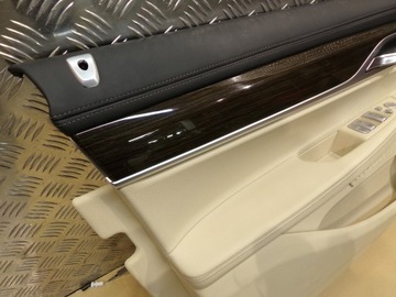 фото thumb №5, Bmw 7 g11 g12 обшивка дверь перед задняя canberra