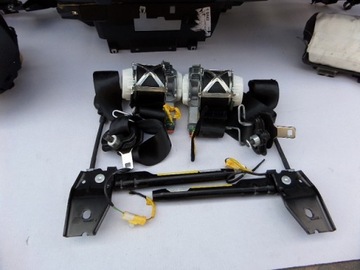 фото thumb №6, Alfa romeo giulietta панель приладів подушка безпеки подушки безпеки ремені