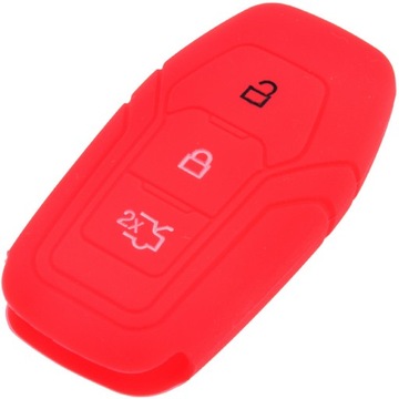 фото thumb №1, Чехол силиконовый корпус ford fusion mustang fiesta