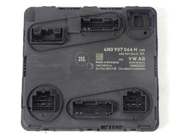 фото thumb №1, Audi a7 4k8 модуль комфорту 4n0907064h