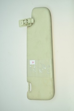 фото thumb №1, Fiat 500 козирок захист козирок правий