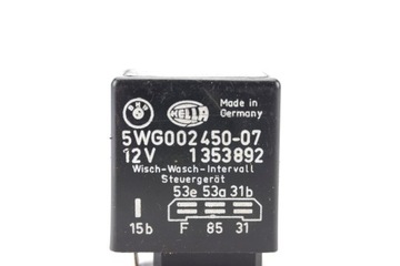 фото thumb №5, Bmw e12 e21 e23 реле двірник 1353892