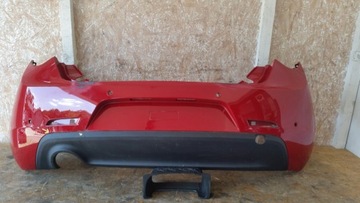 фото thumb №1, Бампер зад задний alfa romeo giulietta 10- pdc