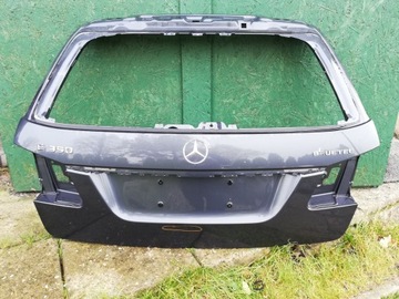 фото thumb №1, Крышка багажника задняя mercedes w212 e-klasa
