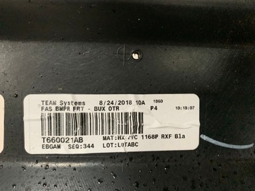 фото thumb №7, Jeep wrangler jl 18- бампер передний