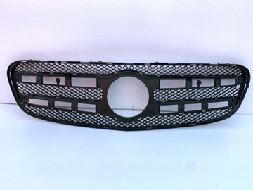 фото thumb №1, Mercedes gla w156 x156 решётка радиатора решётка радиатора бампера 2013-