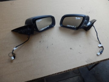 фото thumb №1, Mercedes w204 зеркало левая 9 pin - 723