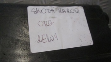 фото thumb №8, Лампа фара левый оригинал skoda karoq