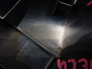 фото thumb №6, Захист сидіння пасажира honda civic viii ufo 2006-