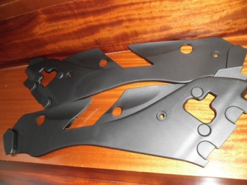 фото thumb №1, Mercedes-benz оригінальний номер a mercede захист накладка pas панель фари лампа