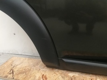 фото thumb №9, Дверь правый задняя задние land rover discovery iii