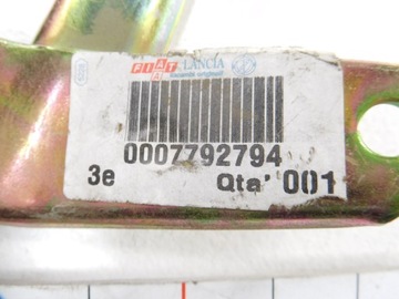 фото thumb №5, Петля капот лівий lancia voyager 7792794