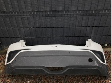 фото thumb №1, Toyota chr ch-r бампер задняя задний задний 2016-2019