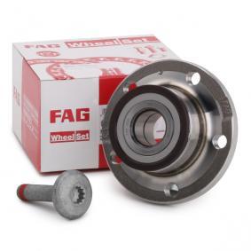 ПОДШИПНИК FAG СТУПИЦА ЗАДНЕГО КОЛЕСА VW PASSAT B6 B7 CC