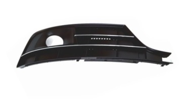 Купить Решётка радиатора заглушка решётка бампера audi a7 c7 правая оригинал od aso, фото thumb