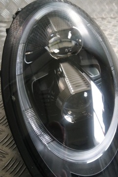 фото thumb №5, Porsche 991 lift лампа лампы перед full led